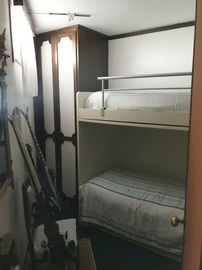 Apartament Giomein - Flat In Cervinia 50M From Slopes And City Centre Breuil-Cervinia Zewnętrze zdjęcie